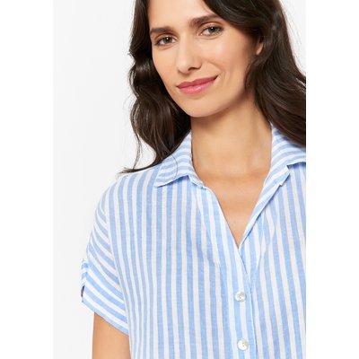 Chemise rayée légère LOLALIZA