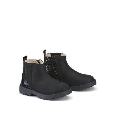 Bottines chelsea cuir Groofit KICKERS