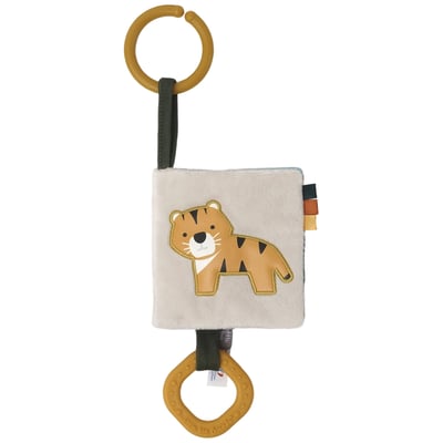 Livre en tissu LITTLE BIG FRIENDS