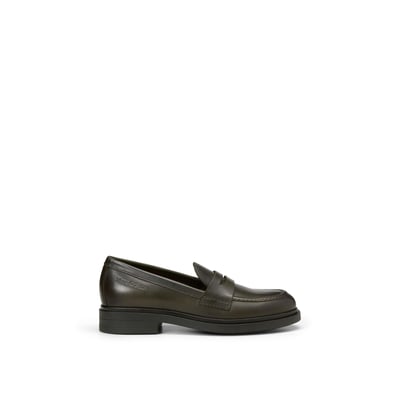 Penny-Loafer en cuir de mouton noble MARC O'POLO