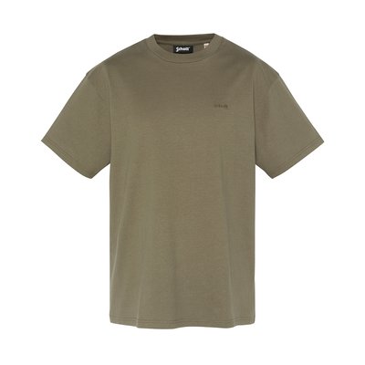 T-shirt manches courtes SCHOTT
