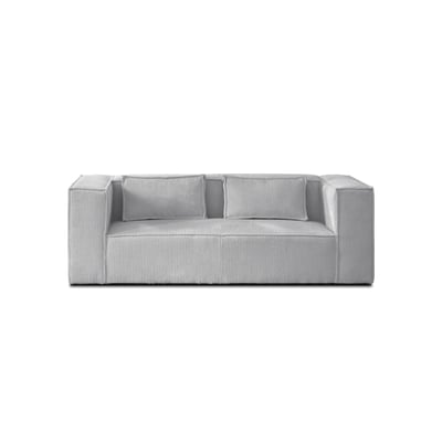 Canapé fixe 2 places - STELLA BEST MOBILIER