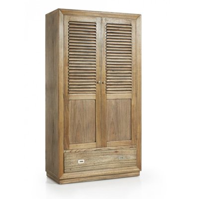 Armoire 7 tiroirs bronze - KERLINE DECORATION D’AUTREFOIS
