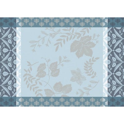 Set de table enduit Manor Lane LE JACQUARD FRANCAIS