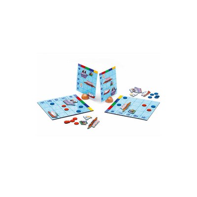 Jeu de bataille DJECO