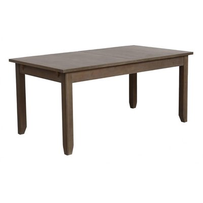 Table rectangulaire extensible 10 à 12 INTERIOR'S