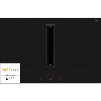 Plaque induction aspirante V58FHQ4L0 NEFF