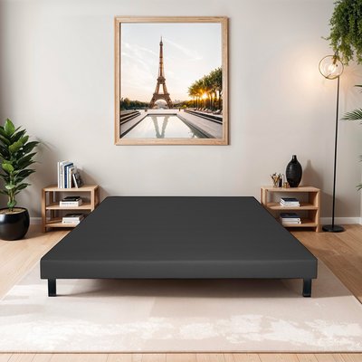 Sommier tapissier CAPUCINE (pieds non inclus) BELLECOUR