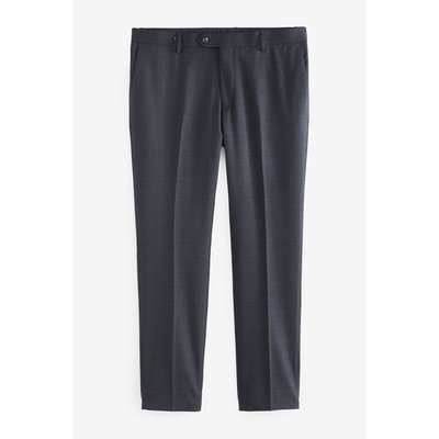 Pantalons de costume skinny à carreaux NEXT
