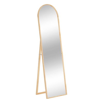 Miroir sur pied 180x50 cm forme arche KIM ATMOSPHERA