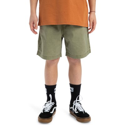 Short de marche à taille élastique TAXER YOUTH 15" QUIKSILVER