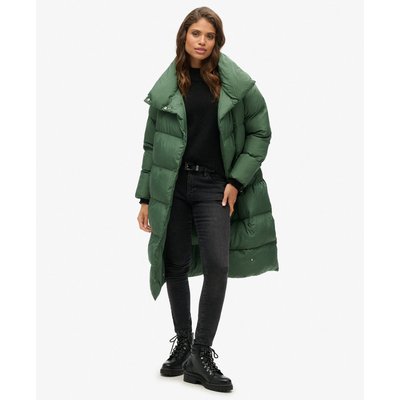 Manteau femme vert canard outlet
