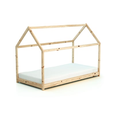 Lit Cabane enfant en bois Cabana WEBABY
