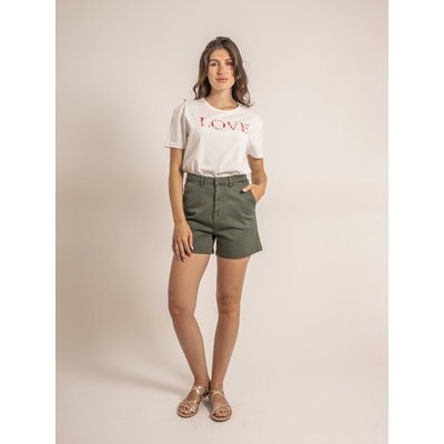 Short Chino Ximena DONA LISA