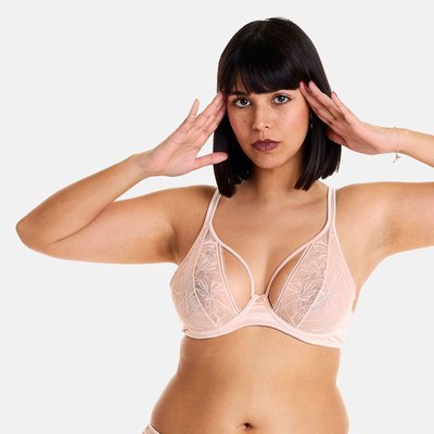 Soutien-gorge à armatures DIABOLIQUE POMM'POIRE