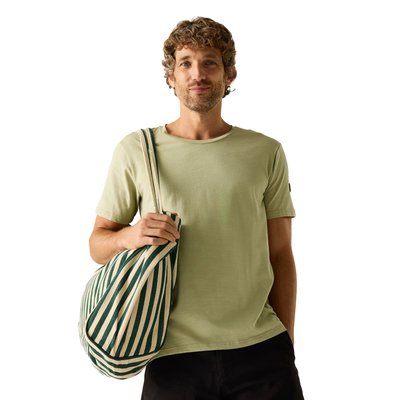 T-shirt motif/style logo FINLO REGATTA