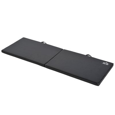 Tapis de gymnastique pliable HOMCOM