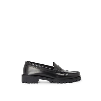 Mocassin en cuir RITO MELLOW YELLOW