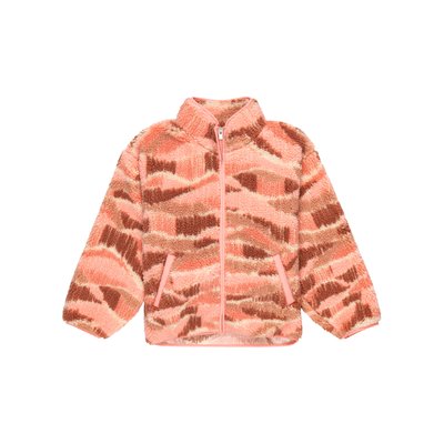 Veste polaire zippée LIKE ELECTRICITY. ROXY