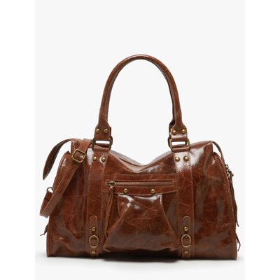sac porté épaule Elefante cuir MILANO