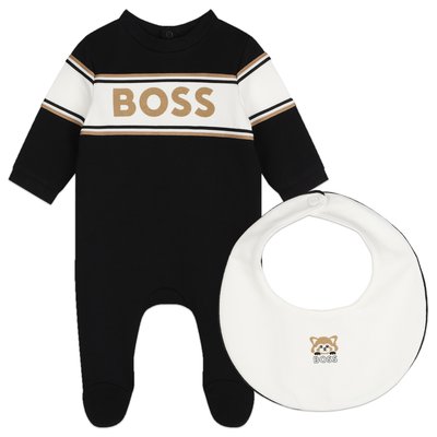 Ensemble pyjama et bavoir BOSS KIDSWEAR