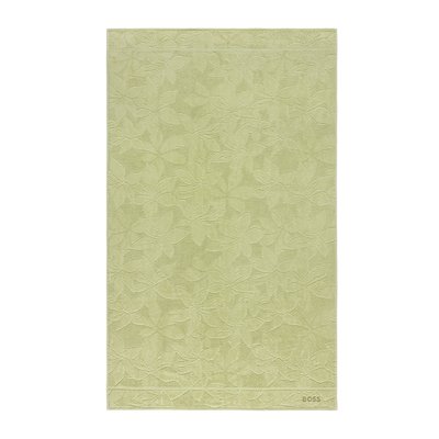 Serviette de bain  en velours,JADEITE BLOOM BOSS HOME
