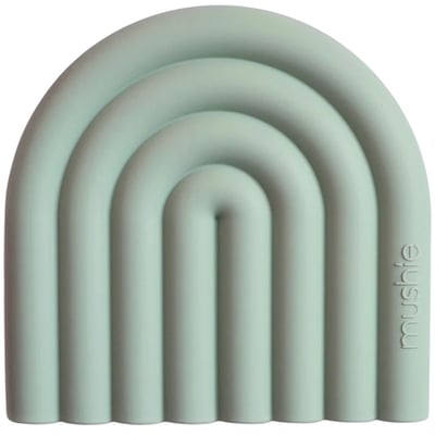 Jouet de dentition Arc-en-ciel MUSHIE