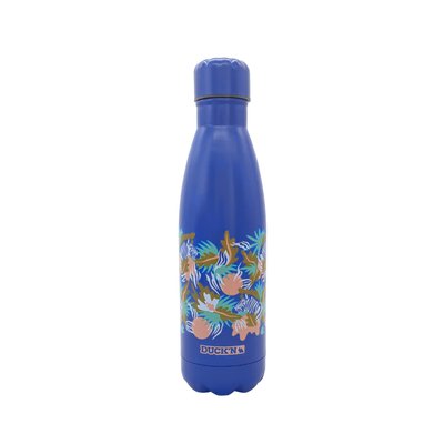 Bouteille Isotherme Ocean finition mate 500ML DUCK’N