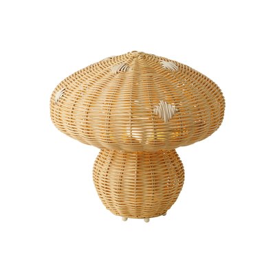 Lampe à poser Rotin ALLIE NORDLUX