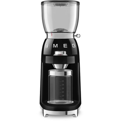 Moulin à café noir Années 50 CGF11BLEU SMEG