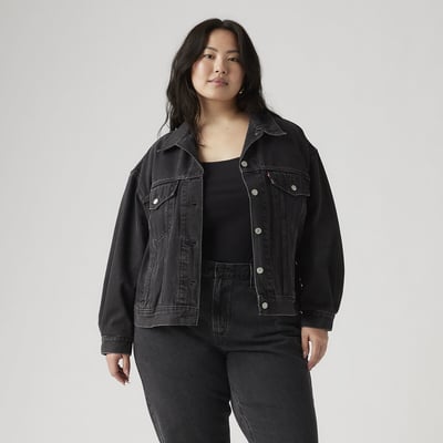 Giacca anni '90 Trucker LEVI’S PLUS
