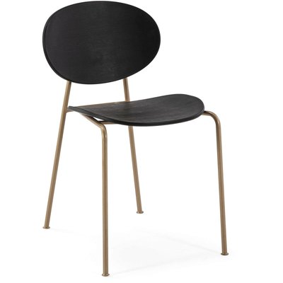 Chaise moderne en métal, Riazan RECOLLECTION