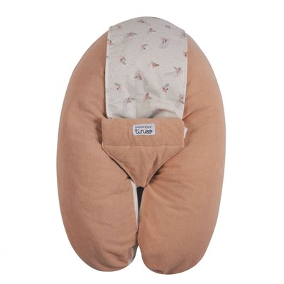 Coussin Multirelax éponge microfibre TINEO