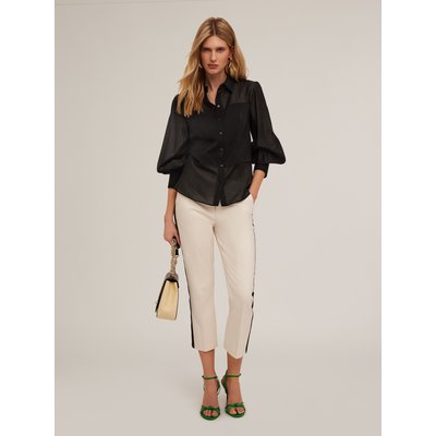 Camicia con inserto a corpino sagomato MOTIVI