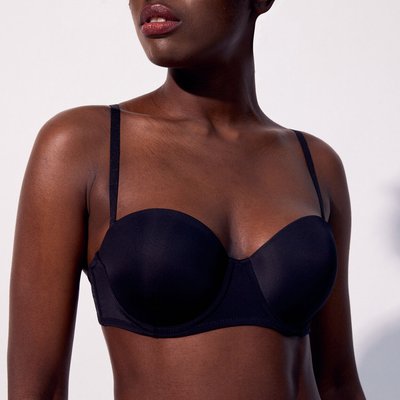 Soutien-gorge bandeau en microfibre MICRO R UNDIZ