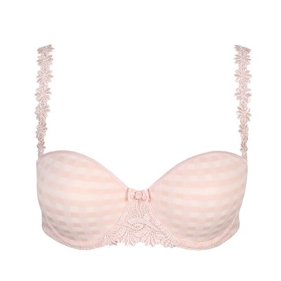 Soutien gorge rembourré bandeau AVERO MARIE JO