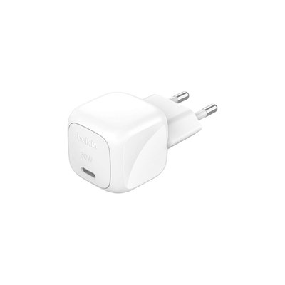 Chargeur 30W USB Power delivery PPS Blanc BELKIN