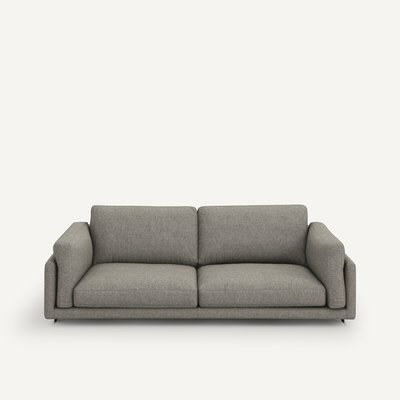 Sofá cama texturizado en lino viscosa, César AM.PM