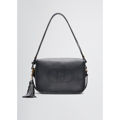 Sac porté épaule noir LIU JO