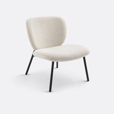 Fauteuil lounge rembourré, Belvini LA REDOUTE INTERIEURS