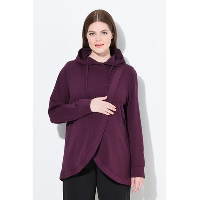 Sweat-shirt Bellieva à capuche ULLA POPKEN