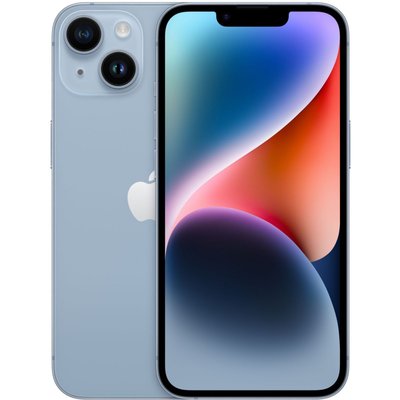 Smartphone iPhone 14 Bleu 128Go 5G APPLE