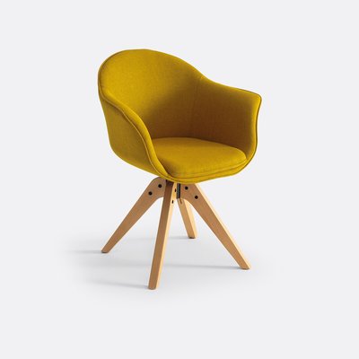 Schreibtischsessl Quilda, drehbar LA REDOUTE INTERIEURS