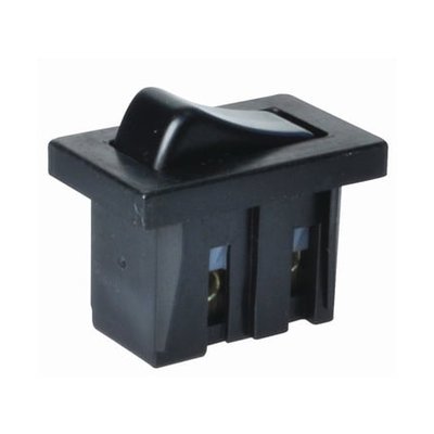 Interrupteur À Bascule Noir À Encastrer 26.5 X 16.3 X 14.7 Mm GIRARD SUDRON