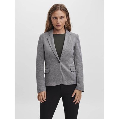 Пиджак-блейзер прямого покроя VERO MODA