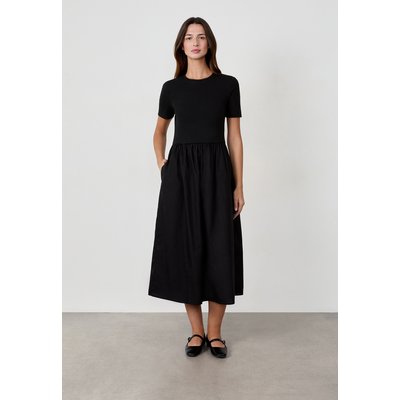 Robe longue manches courtes JALEXY ETAM
