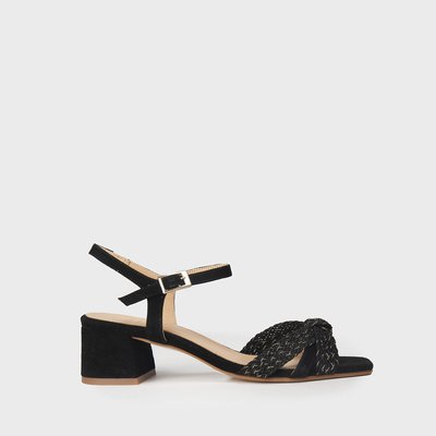 Nu pieds lacets femme La Redoute