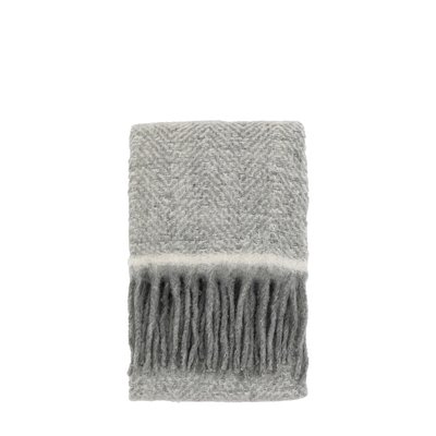 Fringe Cosy Throw SO'HOME