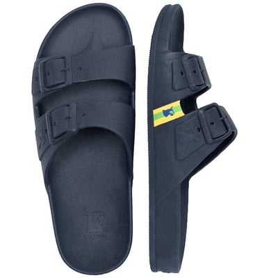 Sandales plates Adulte BANGO CACATOES