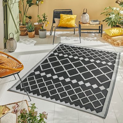 Tapis extérieur symétrique SCOOBI NAZAR RUGS